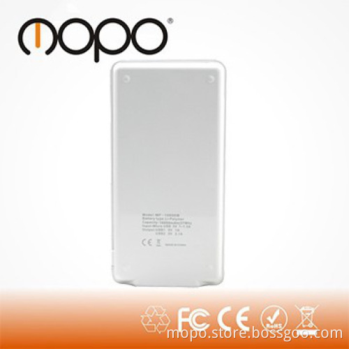 USB Power Bank with 10000mah capacity 2013 hot sale